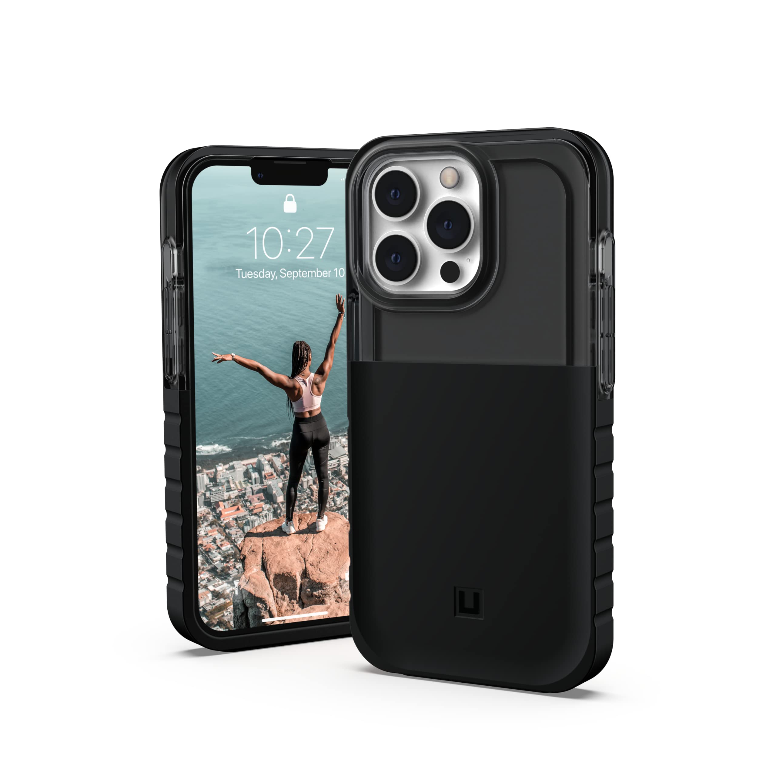 iPhone13Pro Max UAG アーバンアーマーギア ブラック 2 Amazon.com: URBAN ARMOR GEAR UAG Designed for iPhone 13 Pro